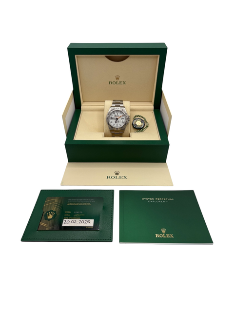 Rolex Explorer II 226570 Image 5